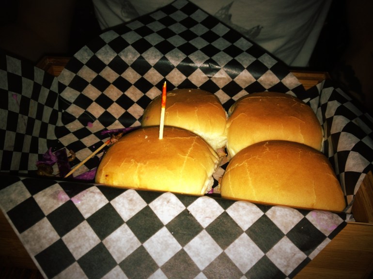 One was eaten before I could take a picture!