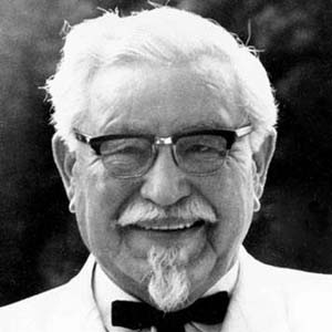COLONEL SANDERS