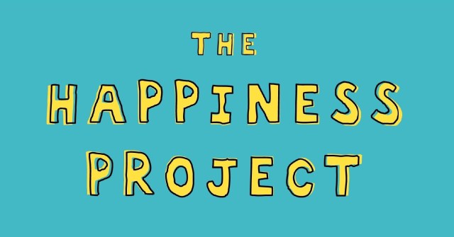 thehappinessproject