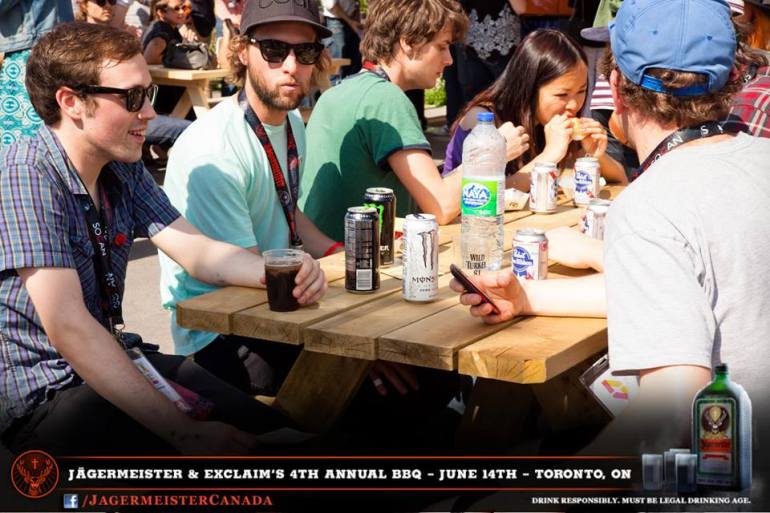 Eating burgers with The Almighty Rhombus