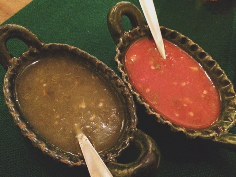 Salsa/Hot Sauce